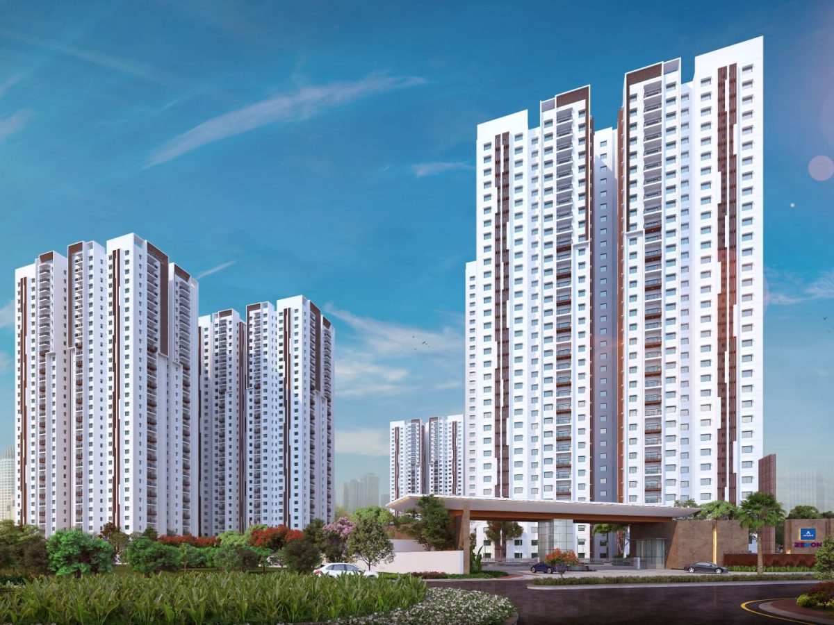 Aparna Constructions launches Aparna Zenon in Puppalaguda