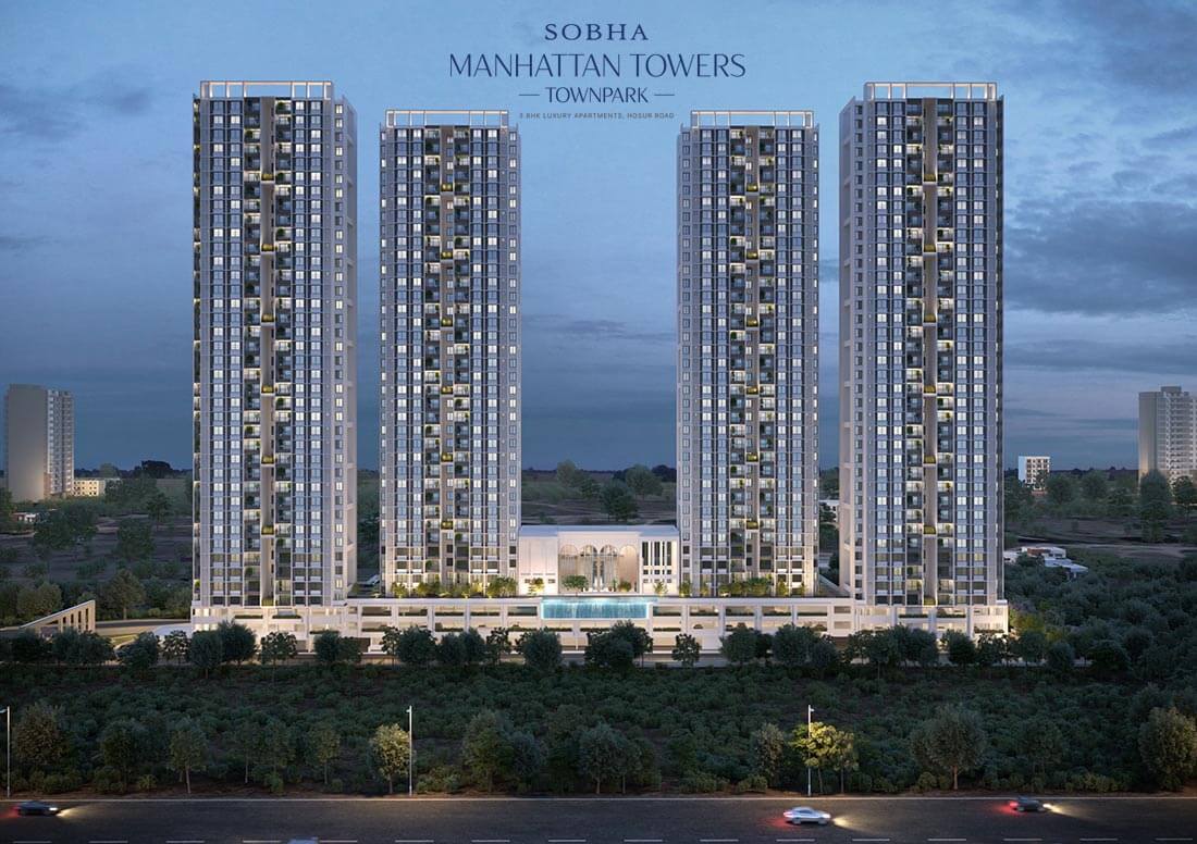 sobha-launches-brooklyn-towers-in-bengaluru-construction-week-india