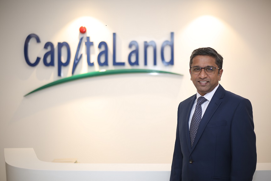 Capitaland Investment Appoints Gauri Shankar As Ceo For India Business 