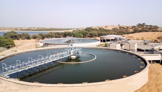 SPML Infra bags Rs 1157.08 crore order of Isarda water supply project ...