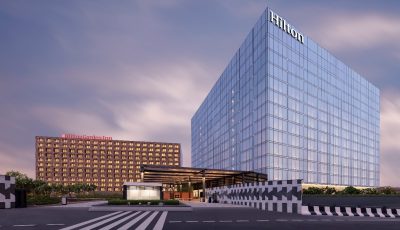 Hilton Hotel and Convention Centre debuts at Bengaluru’s Embassy ...