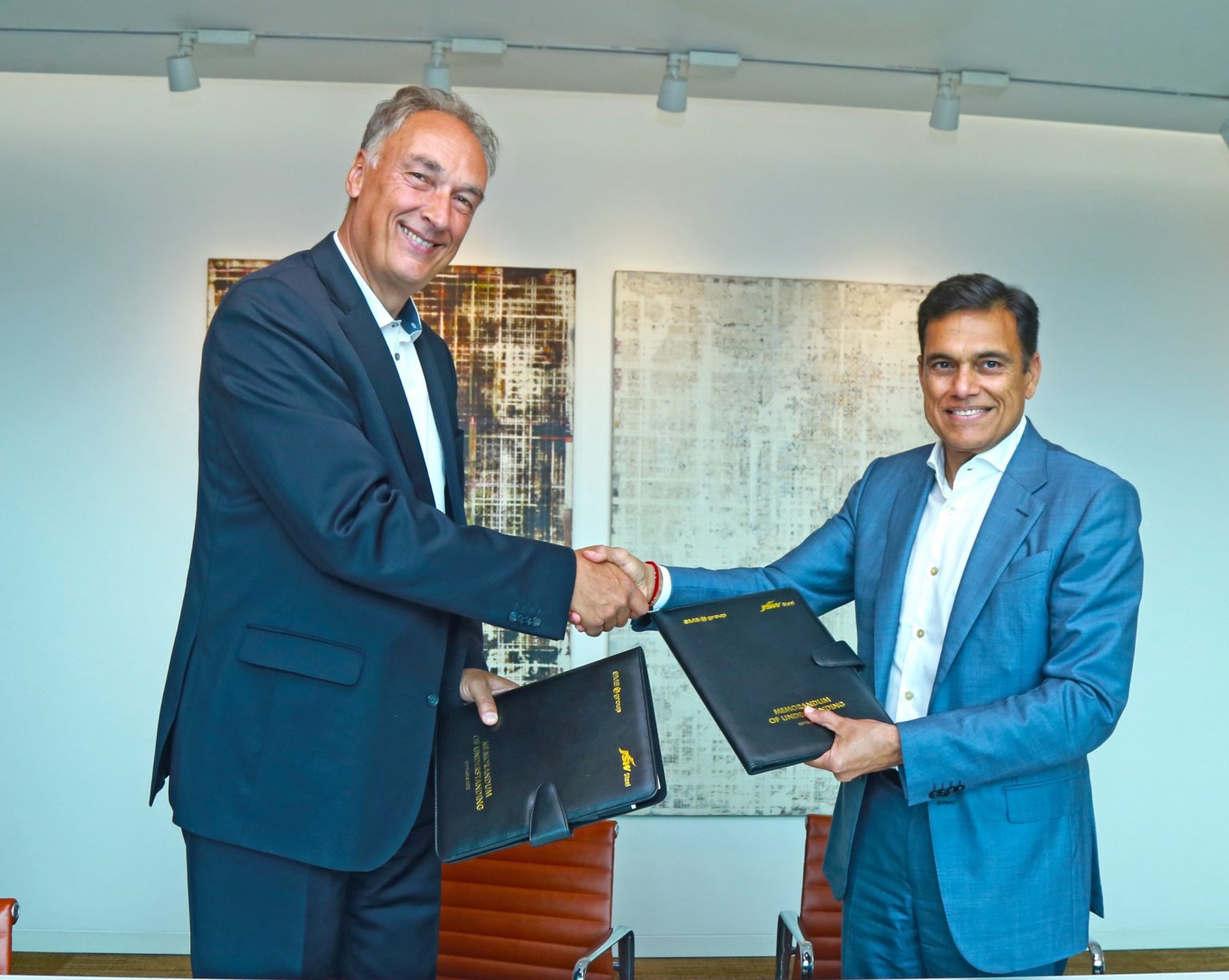 jsw-steel-collaborates-with-german-company-to-decarborize