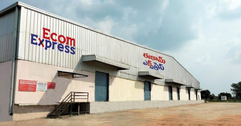 ecom-express-opens-its-first-grocery-fulfilment-centre-in-telangana