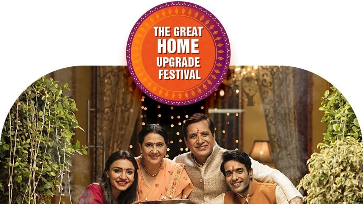 The Wadhwa Group presents The Great Home Upgrade Festival - Construction  Week India