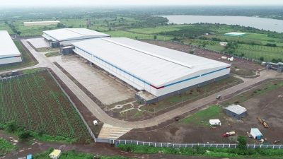 ESR expands its logistics footprint in Nagpur with 58-acre land ...