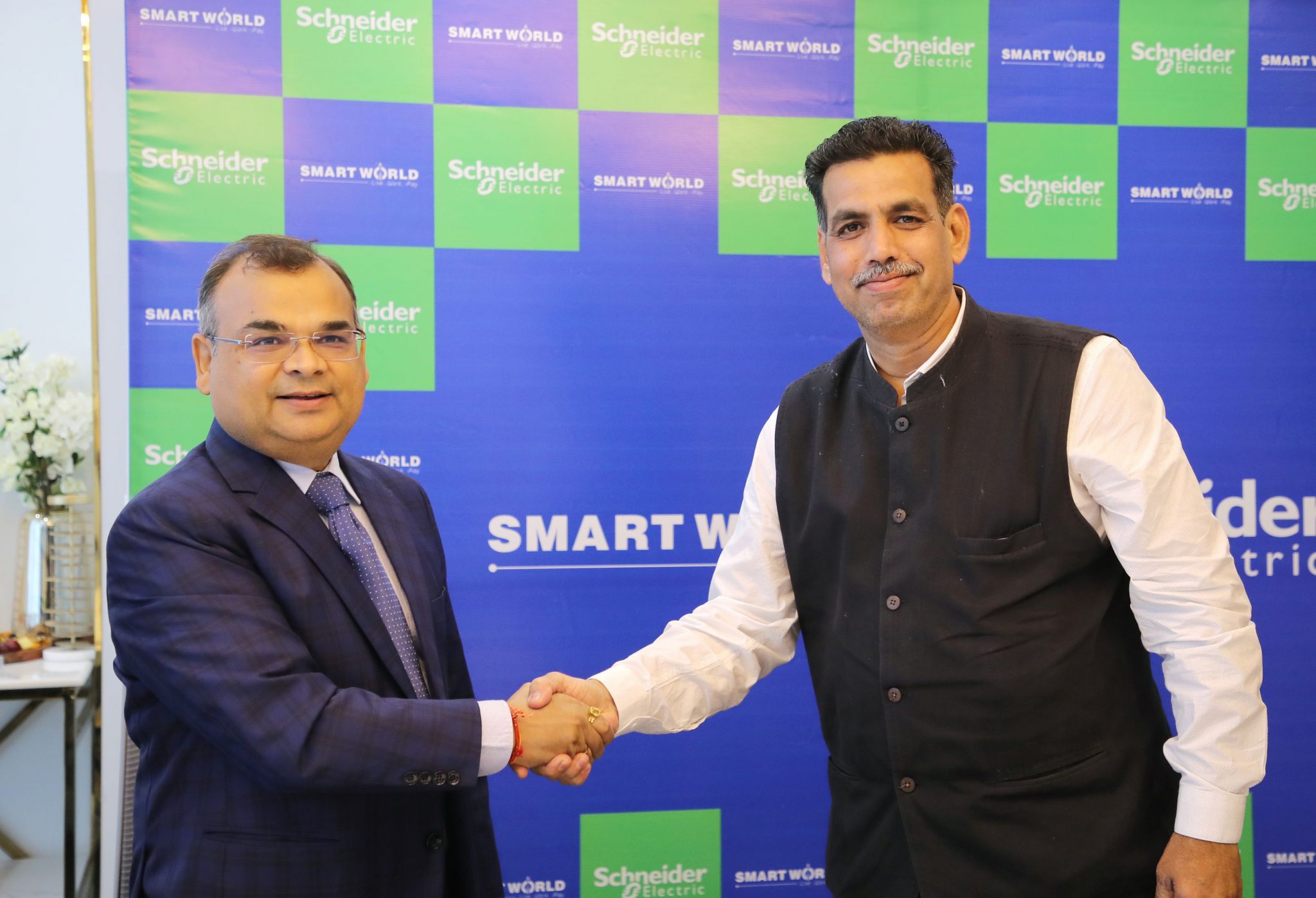 schneider-electric-partners-with-smartworld-developers-for-home