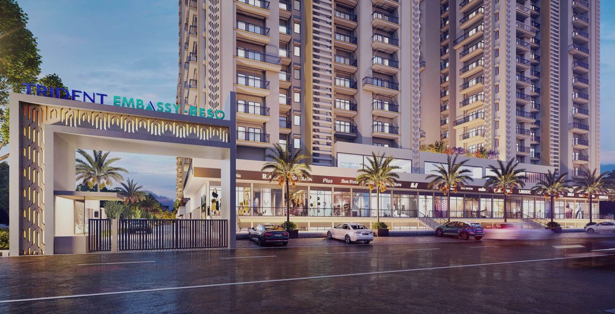 Trident Realty Plans To Invest Rs 3 000 Crore In Its New Project In   Jq9687HA Trident Realty 1200x613 