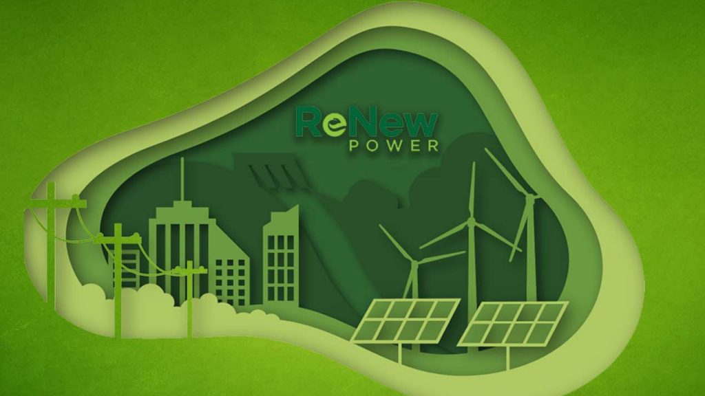 ReNew Power signs 150 MW agreement with Microsoft - Construction Week India