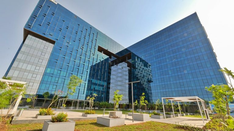 Global tech giants flock to Kharadi's International Tech Park Pune as ...