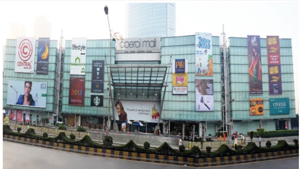 Mumbai's Retail Landscape To Expand With Oberoi Realty's Second Mall In ...