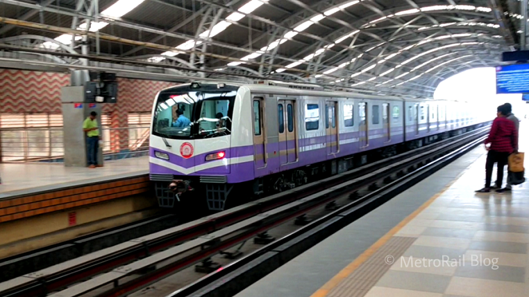 Howrah, Kolkata Metro Stations To Get A Makeover By Godrej Interio And ...