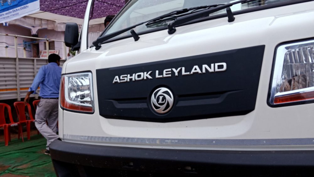 Ashok Leyland S Rs 5 000 Cr Funding Boost For Its Ev Division