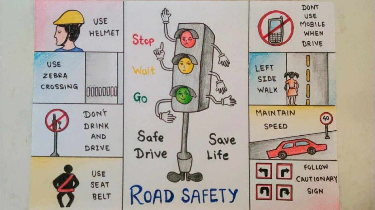 presentation on road safety in india