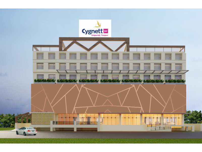 Discover the charm of NE India at Cygnett Hotels & Resorts' latest ...