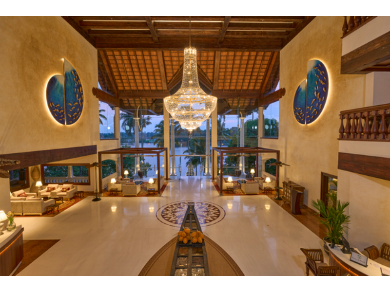 The Leela Palaces' stellar growth: Second hotel opens in Kerala ...