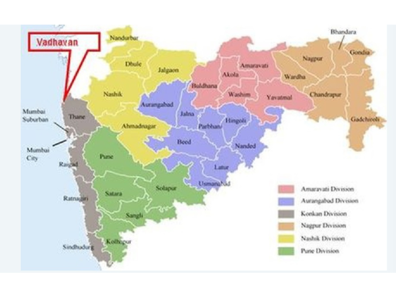 Green light for massive Rs 73,894 cr port project in Maharashtra -  Construction Week India