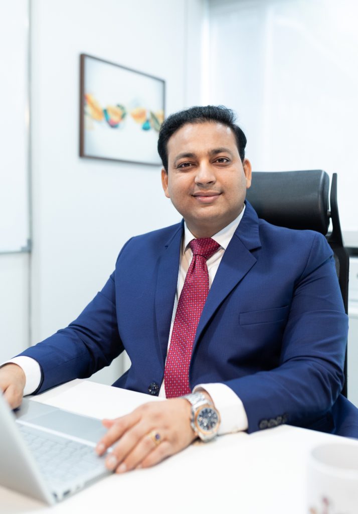 Ashwin Sheth Group Appoints Bhavik Bhandari As Chief Sales And ...