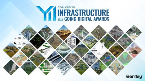 Bentley Systems Announces Finalists Of ‘2023 Going Digital Awards In ...