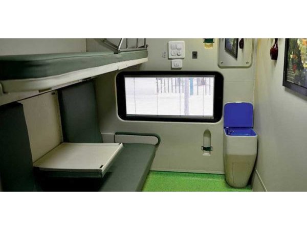 Next In Line Indian Railways To Introduce Vande Bharat Sleeper Trains Construction Week India