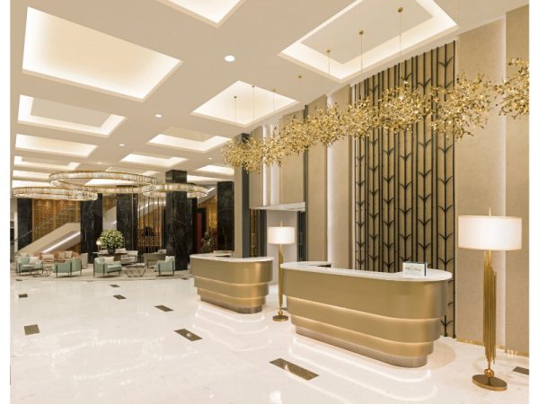 DS Group and IHG Hotel & Resorts unveil InterContinental Jaipur Tonk ...