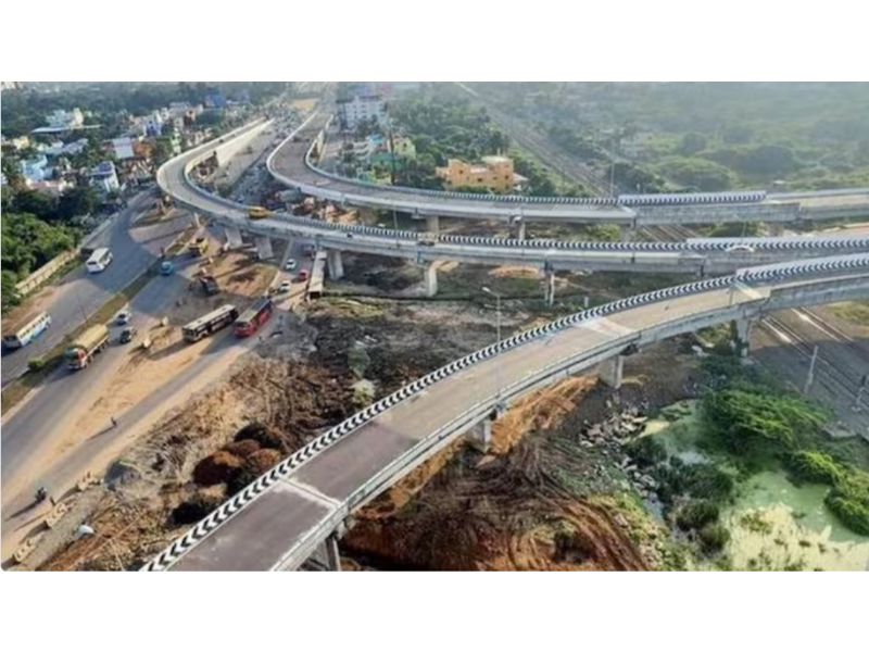 CMDA appointed REPL for Chennai outer ring road growth corridor plan -  Construction Week India