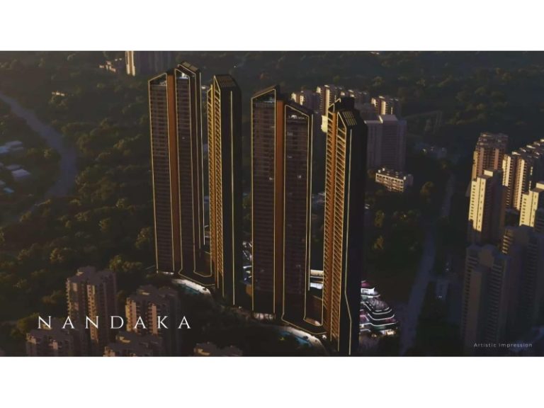 Ganga Realty Invests Rs 1000 Cr In Ultra-luxury Sector 84 Project In ...