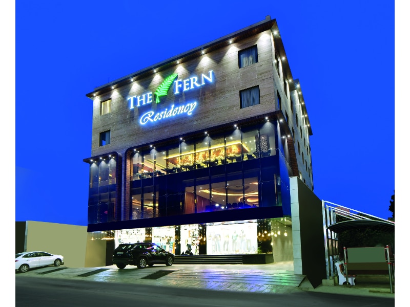 The Fern Hotels & Resorts opens The Fern Residency, Ajmer ...