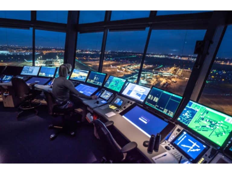 UNO Technology to enhance air traffic control at Madurai International ...