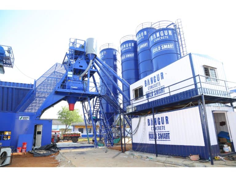 Shree Cement launches Bangur Concrete Construction Week India