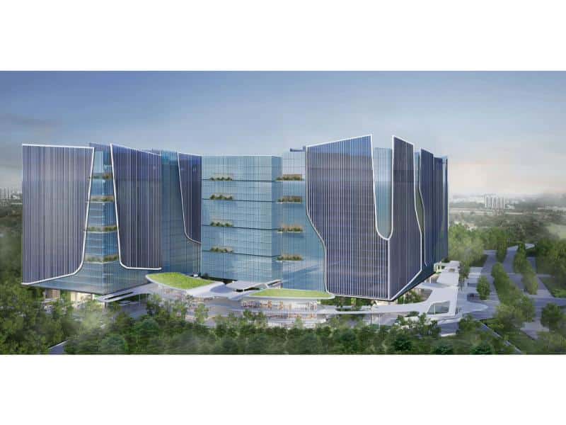 CapitaLand India Trust to invest in 2.5 million sq-ft of IT buildings ...