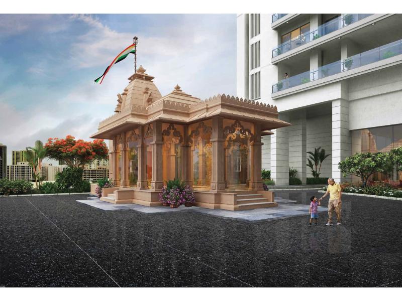 Spiritual elements now a trend in Mumbai's premium properties ...