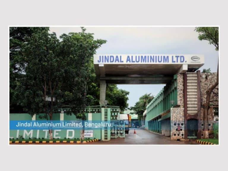 Jindal Aluminium reaches new heights in aluminium-extruded product ...