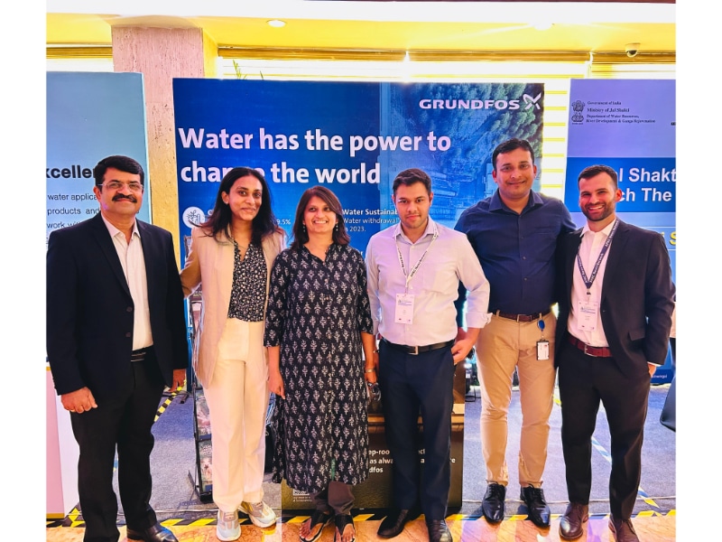 Grundfos Assembles Top Minds For 10th Annual Water Sustainability 