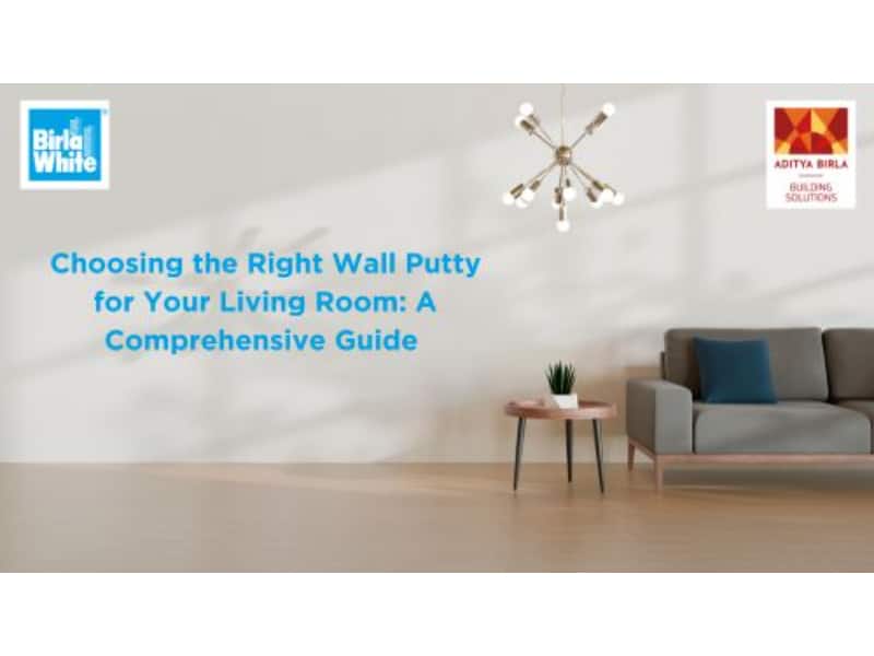 Choosing the right wall putty for your home: A comprehensive guide ...